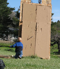 handle toss